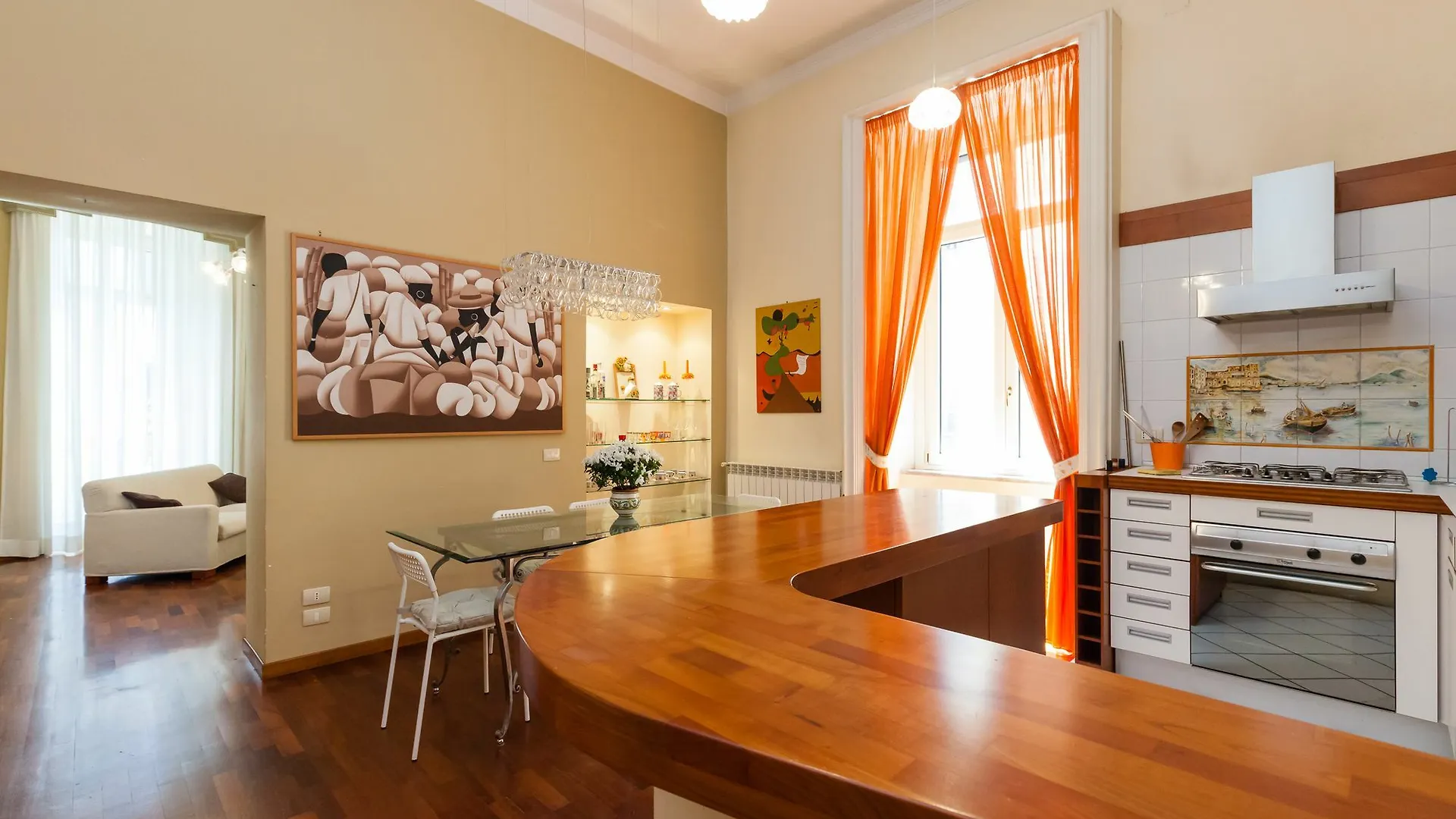 Residenza Duomo 314 Apartment Naples